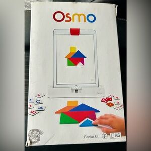 Osmo Genius Kit for iPad